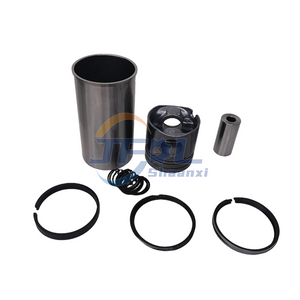 Kit de r&eacute;paration de moteur Diesel Weichai Original de haute qualit&eacute;, Kit de rev&ecirc;tement de cylindre 612600900078A pour camions Shacman Sinotruk Howo