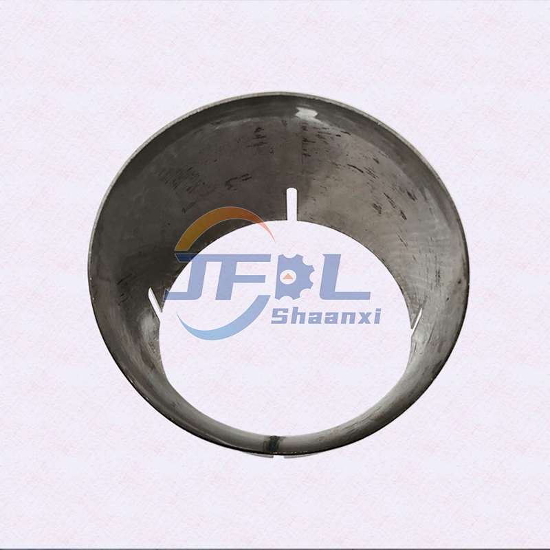 JFDL meilleure vente tuyau d'&eacute;chappement de silencieux en vrac &agrave; bas prix tuyau incurv&eacute; DZ95259547058 pour pi&egrave;ces de rechange de camion SHACMAN