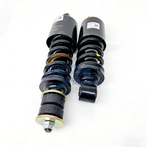 Shacman F3000 โช้คอัพหลังห้องโดยสาร DZ 13241440150 โช้คอัพไฮดรอลิกสำหรับ Delong X3000 M3000