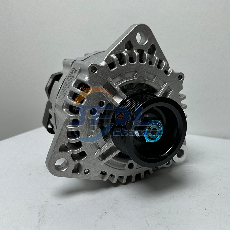 Hochwertige Originalersatzteile SinotruK HOWO SITRAK Motorteile 202V26101-7281/2 Generator