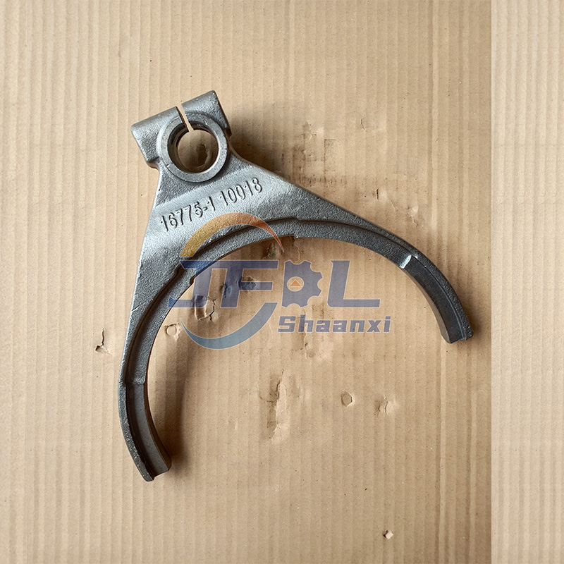 ขายส่งส่วนลด BS16775-1 เสริมเกียร์ Shift ส้อมสำหรับ FAST Sinotruk HOWO Shacman ชิ้นส่วนรถบรรทุกหนัก