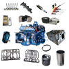 Weichai Engine WD615 WP10 WP12 WP13 Запасные части 612630050146 1000929191 Ремкомплект прокладок выпускных клапанов
