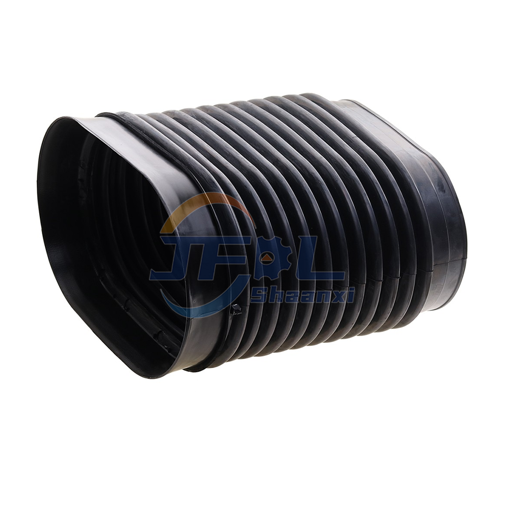 Shacman Delong F3000/X3000 ชิ้นส่วนพิเศษตัวกรองอากาศชุดท่อร่วมไอดี/Bellpipe Assembly DZ93259190006