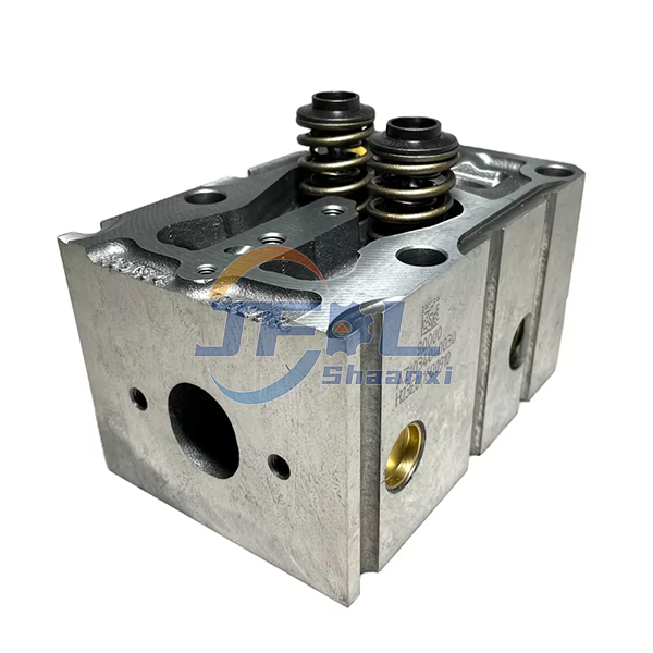 Sinotruk Howo A7 T7 T5g Wd10 MC11 MC13 LKW-Ersatzteile AZ1540040002 Weichai WD615 Dieselmotor-Zylinderkopf