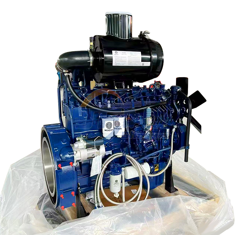 Nh&agrave; cung cấp Trung Quốc WP6G175E22 6P23G021757 Lắp r&aacute;p động cơ WEICHAI cho c&aacute;c loại m&aacute;y x&uacute;c lật kh&aacute;c nhau Xe lăn đường C&aacute;c m&ocirc; h&igrave;nh kh&aacute;c