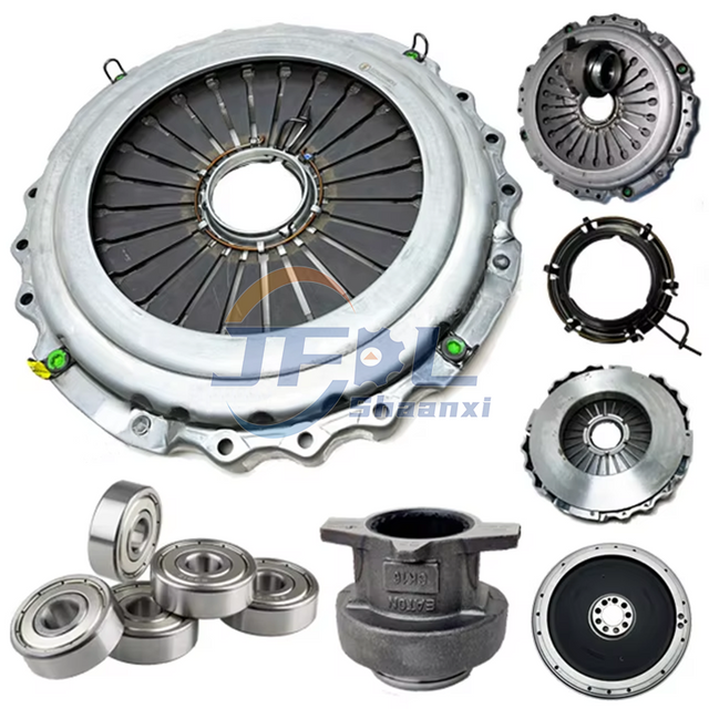 Shacman Howo Dongfeng FAW LKW-Teile WG9925160300 1000709373 Kupplungsdruckplatte Kupplungsplatte Separate Lagerbaugruppe