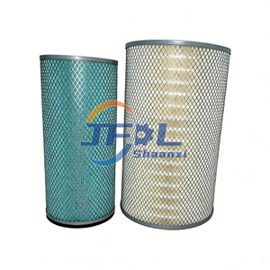Prezzo diretto di fabbrica Gruppo filtro aria Shacman DZ9118190230 Filtro aria K3250 per camion Shacman F3000 X3000 M3000