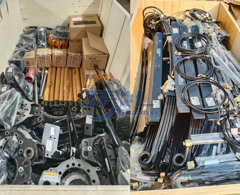 Shacman ชุดสวิทช์จุดระเบิด SZ946000700 สำหรับ Delong F3000 ใหม่ M3000 X3000 รถบรรทุกรถบรรทุกและรถบรรทุกสินค้า