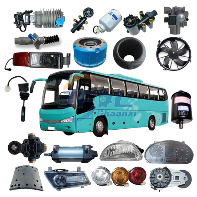 F&uuml;r Yutong Bus Zhongtong King Long Ankai SIG Bus Fahrgestell Motor und andere Teile A4710902755 A4710902455 4988747 4988747