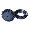 Piezas de cami&oacute;n disponibles en stock HD90149320072 Accesorios de engranaje circular del eje trasero Par de engranajes c&oacute;nicos Relaci&oacute;n de engranajes 21:28 para Shacman