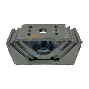 Offre sp&eacute;ciale d'origine Sinotruck HOWO SITRAK A7 H7 T7H TH7 pi&egrave;ces de rechange de moteur de camion WG9100590031 Support arri&egrave;re de moteur