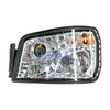 Pezzi di ricambio per camion Shacman X3000 Luce combinata anteriore sinistra (luce, modulazione elettrica) DZ97189723251