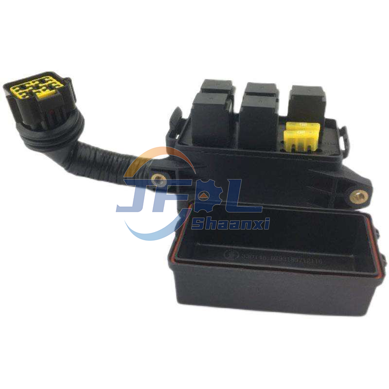 Beste Qualit&auml;t Chassis Electrical Box II Chassis Integrierte elektrische Steuereinheit DZ93189712116 f&uuml;r SHACMAN LKW-Ersatzteile