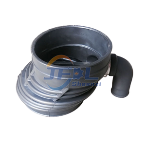 Sinotruk SITRAK HOWO C7H Xe tải MC11 Phụ kiện động cơ 202V09402-0178 V&ograve;i nạp động cơ (đầu v&agrave;o si&ecirc;u tăng &aacute;p) Ống nạp