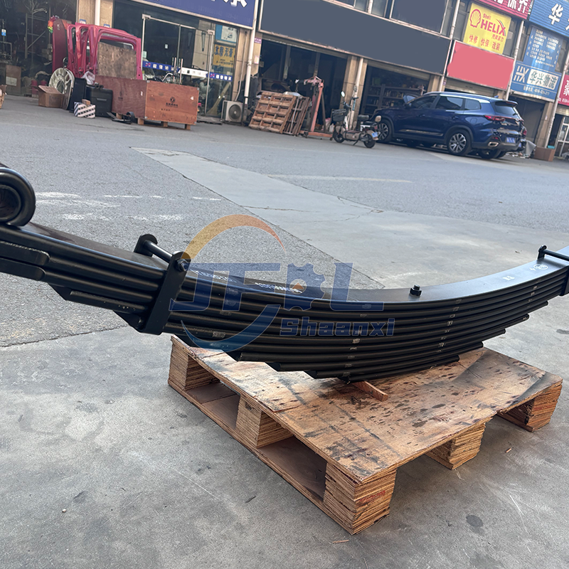 مصنع توريد شكمان F3000 جديد M3000 X3000 قطع غيار الشاحنات الجبهة أوراق الينابيع SZ970000796 