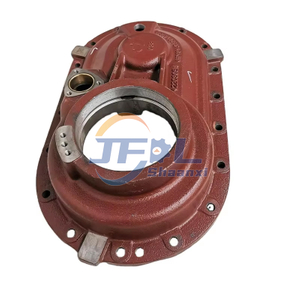 Cubierta diferencial HD90149320140 Cubierta de caja de puente para camiones Shacman Dongfeng Foton