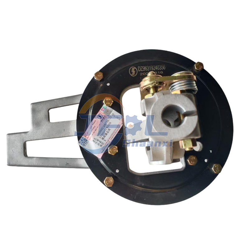Shacman F3000 X5000 X6000 X3000 Узел управления трансмиссией и коробкой передач Узел оператора (X3000 Dual Stick) DZ96319240356