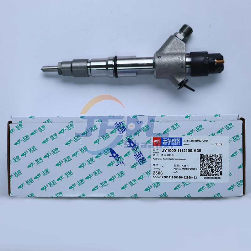 Yuchai – accessoires de moteur Diesel JY1000-1112100-A38, injecteur pour camion Howo Shacman Faw Dongfeng, pi&egrave;ces de rechange, offre sp&eacute;ciale