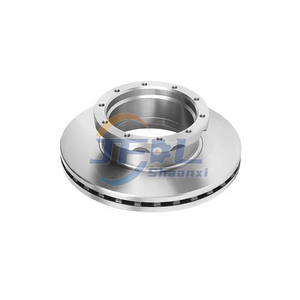 Frenos de disco de alta calidad para camiones pesados ​​9424211212 AZ9100443300 Discos de freno para camiones Sinotruk Howo