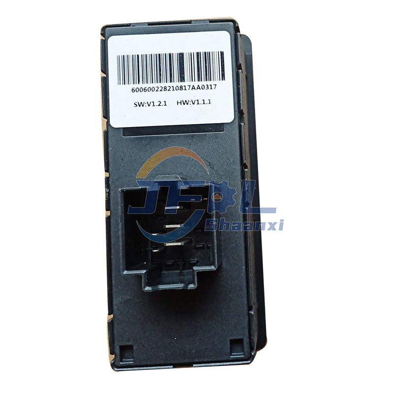 Module de commande de porte droite de pi&egrave;ces de rechange d'origine pour camion DZ97189585120 pour Shacman X3000