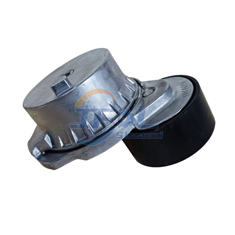 Tensor de correa 092V95800-7478 092V95800-7476 Rueda tensora autom&aacute;tica de doble rodamiento para piezas de motor de cami&oacute;n SINOTRUK Howo