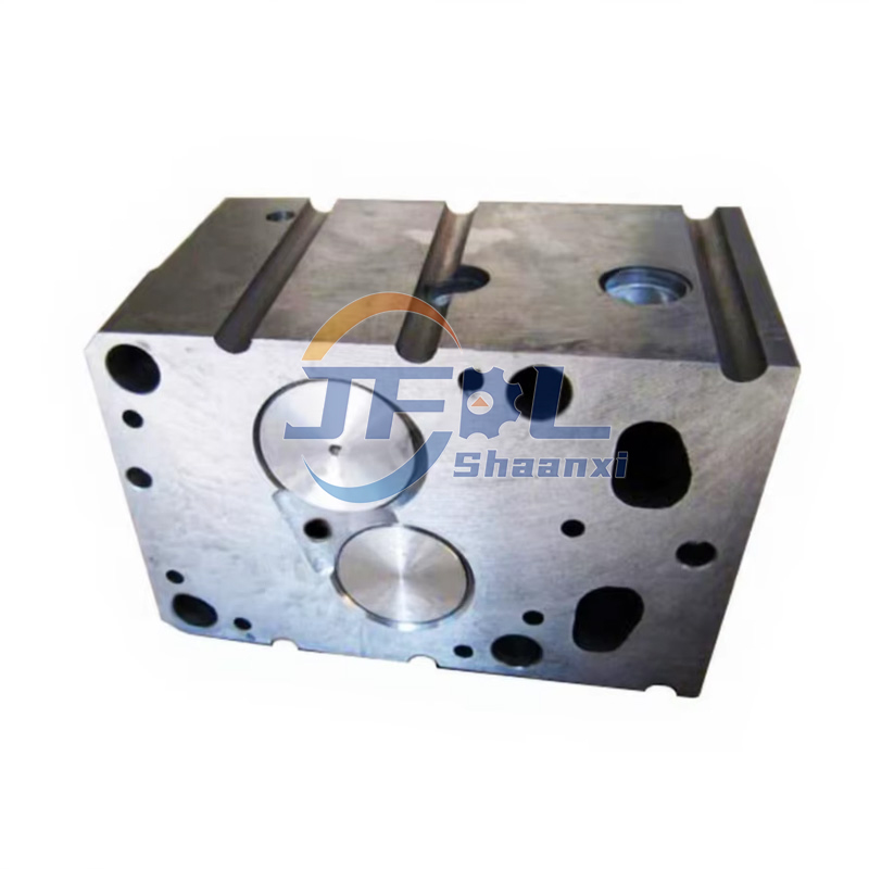 Lắp r&aacute;p đầu xi lanh động cơ Weichai WD615 WD618 WP10 612600040282 cho phụ t&ugrave;ng Sinotruk Howo SHACMAN Delong F2000 F3000