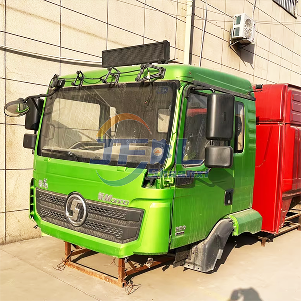 Fuente de suministro de f&aacute;brica, piezas de carrocer&iacute;a chinas para camiones, conjunto de cabina Shaanxi para cabina de cami&oacute;n DELONG Shacman F2000