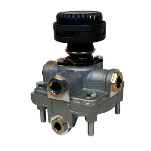 Van phanh kh&ocirc;ng kh&iacute; phụ t&ugrave;ng xe tải Sinotruk HOWO WG9000360134 35180190100 Van rơle