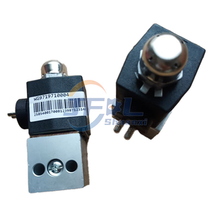 Hochleistungs-LKW-Teile Sinotruk HOWO Ersatzteile WG9719710004 Magnetventil (Stecker P99)