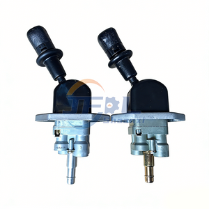 Shacman Delong X3000 LKW-Teile Handbremsventil DZ93189360068 DZ93189360061