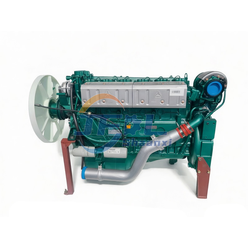 Venta directa de f&aacute;brica Nuevo conjunto de motor di&eacute;sel Sinotruk Weichai WD615.47 - Alto par y potente motor de 371 HP para camiones HOWO