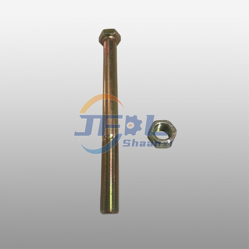 La testa esagonale dei pezzi di ricambio del camion pesante di vendita calda di JFDL serra il bullone esagonale SZ952000773 per SHACMAN 