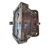 Fornitura di fabbrica Gruppo supporto posteriore motore per camion pesanti Supporto motore posteriore Pad piedini motore posteriori DZ97259590209 per Shacman 