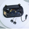 Phụ t&ugrave;ng xe bu&yacute;t số lượng lớn v&agrave; lợi nhuận thấp Kh&oacute;a cửa ngăn CMS-191D 191 c&oacute; đ&egrave;n cho xe bu&yacute;t Yutong