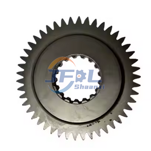 المصنع مباشرة بيع قطع غيار الشاحنات الثقيلة أجزاء سريعة 12JSD160T-1707030 علبة التروس المساعدة محرك والعتاد شكمان ساينو تراك هوو