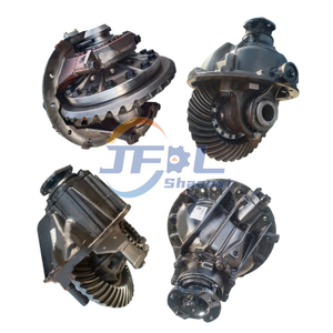 Ensemble de r&eacute;duction diff&eacute;rentielle haute performance 2402010-KE02GA, 2402010PA9T, QT485DM295-2402000, 712-35010-6710 pour camions Dongfeng, FAW, Foton et Sinotruk