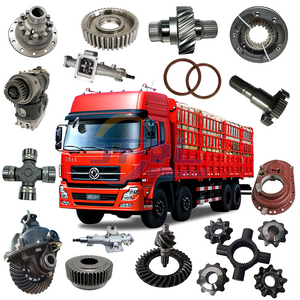 توريد ملحقات Dongfeng Tianlong KC Dongfeng Tianjin KR الأصلية للشاحنات القلابة والجرارات وقطع غيار مركبات شاحنة البضائع