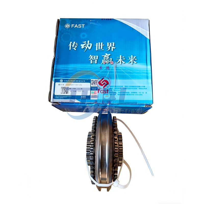 JFDL حار بيع قطع غيار علبة التروس السريعة 8JSX95TC-1701150 8 سرعات ناقل الحركة اليدوي مجموعة المزامنة لشكمان 