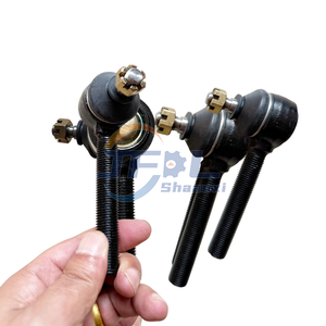 Accessori per camion di alta qualit&agrave; Connettore sferico con giunto sferico del cambio DZ96259240139 per SHACMAN