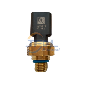 Abgasdrucksensor 4384678 f&uuml;r Foton Cummins ISG11/ISG12, Dongfeng Cummins ISZ13 Serie und Weichai WP12/WP13 National VI Motoren