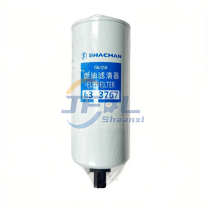 عنصر فلتر الوقود Weichai عالي الجودة 6313767 لـ Shacman X3000 、 X5000 、 X6000 、 M3000S 