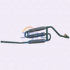 Source Factory Supply Servolenkungs-R&uuml;cklaufrohrbaugruppe mit K&uuml;hler DZ97319470230 f&uuml;r Shacman Heavy Duty Truck Parts 