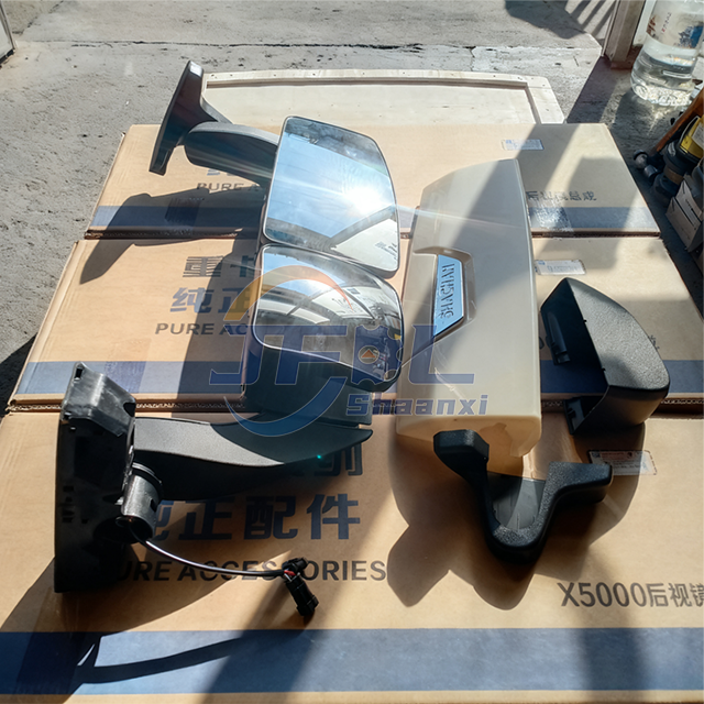 SHACMAN X5000 linke und rechte Spiegelbaugruppe/elektrische Heizung DZ 14251770080 DZ 14251770081