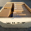 Ensemble de l&egrave;ve-vitre de porte gauche H4610140011A0, fourniture du fabricant pour camion Auman GTL/EST