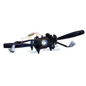 Interruttore combinato DZ96189584836 per Shacman Delong M3000 F3000 Sinotruk Howo A7 T7 Pezzi di ricambio per camion