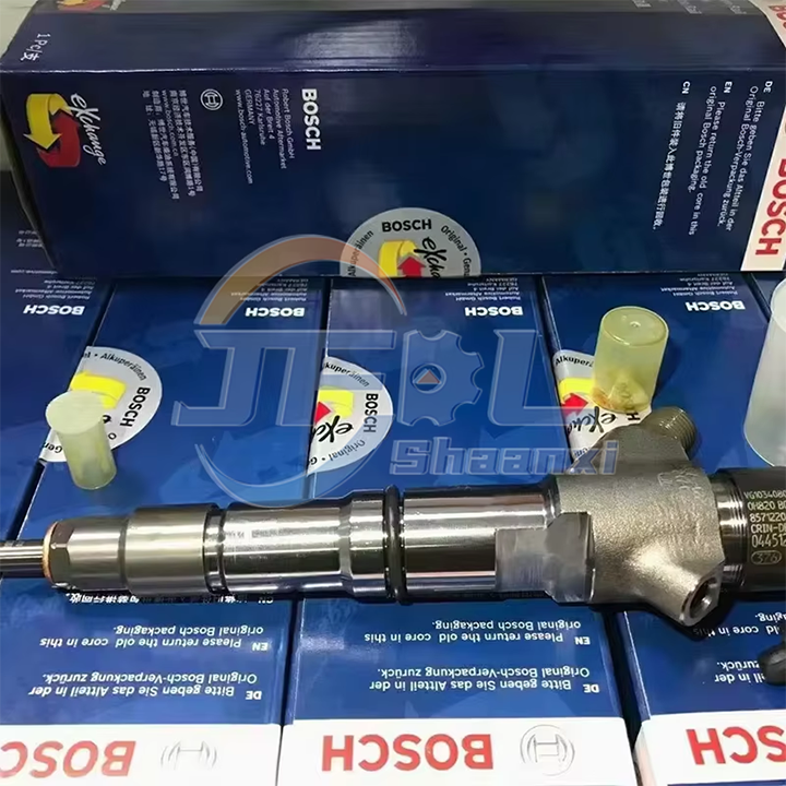 Weichai WP10 LKW-Ersatzteile 612600080924 Diesel-Common-Rail-Kraftstoffeinspritzd&uuml;se f&uuml;r Shacman Delong F3000 X3000 HOWO A7 HOWO T7H