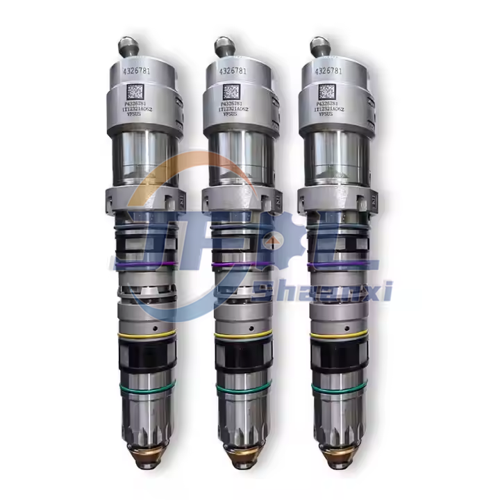 Weichai WP10 LKW-Ersatzteile 612600080924 Diesel-Common-Rail-Kraftstoffeinspritzd&uuml;se f&uuml;r Shacman Delong F3000 X3000 HOWO A7 HOWO T7H