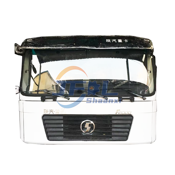 Fuente de suministro de f&aacute;brica, piezas de carrocer&iacute;a chinas para camiones, conjunto de cabina Shaanxi para cabina de cami&oacute;n DELONG Shacman F2000