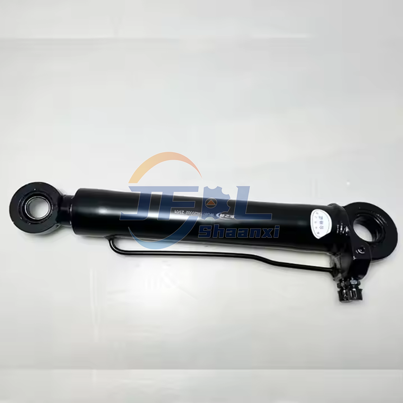 Cilindro di inclinazione della cabina del camion WG9719820002 WG9719820004 di Sinotruk per il cilindro idraulico di inclinazione del cilindro di inclinazione del gruppo pompa di sollevamento