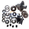 Syst&egrave;me de transmission pour camions lourds, pi&egrave;ces de rechange, assemblage diff&eacute;rentiel 3873501323 pour essieu arri&egrave;re Shacman et Benz, vente en gros 